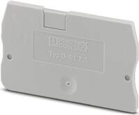 Phoenix Contact Deckel D-ST 2,5 3030417