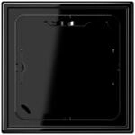 Jung AP-Kappe 1-fach sw LS 581 A SW LS581ASW