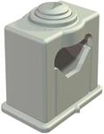 OBO Bettermann Greif-Iso-Schelle 3041 LGR 2105039