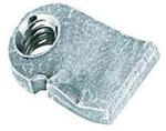 100 Stk. Kaiser Metall-Laschen 2445-50