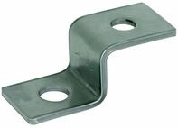 DEHN Endst&uuml;ck Z-Form ES ZF 2XB18 V2A 390499