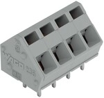 220 Stk. WAGO GmbH & Co. KG Leiterplattenklemme 236-404/000-009