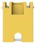 ABB Stotz S&J Schlo&szlig;adapter SA1 GJF1101903R0001