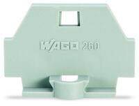 WAGO GmbH & Co. KG Abschlu&szlig;platte 260-361