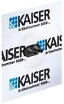 Kaiser Doppel-Leitungsmanschette 9059-45