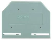 WAGO GmbH & Co. KG Abschlu&szlig;platte 281-301