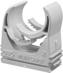 100 Stk. OBO Bettermann Quick-Schelle M-Quick 18-22LGR 2153114