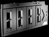 Rittal SV Sammelschienenhalter SV 9686.030 (VE2) 9686030