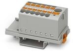 Phoenix Contact Verteilerblock PTFIX6/12X2,5-NS35GY 3273088