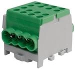 Pollmann Abzweigklemmen HLAK 35-1/6 M2 gr&uuml;n 2080185
