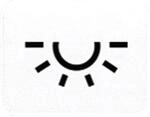 Jung Symbol aws 33 L WW 33LWW