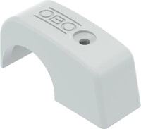 100 Stk. OBO Bettermann ISO-Nagelschelle 4031 10-14 2215144