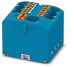 10 Stk. Phoenix Contact Verteilerblock PTFIX 6/6X2,5-G BU 3273462