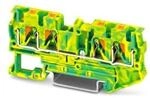 Phoenix Contact Schutzleiterreihenklemme PT 4-QUATTRO-PE 3211809