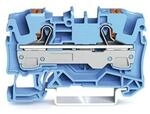WAGO GmbH & Co. KG 2-Leiter-Durchgangsklemme 2206-1204
