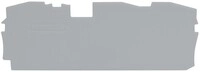 25 Stk. WAGO GmbH & Co. KG Abschluss-u.Zwischenplatte 2016-1391