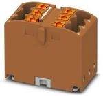 10 Stk. Phoenix Contact Verteilerblock PTFIX 6X2,5 BN 3273274