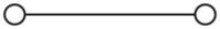 Phoenix Contact Verteilerblock PTFIX 2X2,5 BU 1028068
