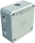 5 Stk. OBO Bettermann Kabelkasten B 9 T 5 2001802