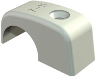 100 Stk. OBO Bettermann ISO-Nagelschelle 4-7mm 4029 2215071