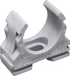 Fr&auml;nkische Kunststoff-Klemmschelle clipfix 16 22370016