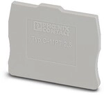 50 Stk. Phoenix Contact Abschlussdeckel D-MPT 2,5 3248140