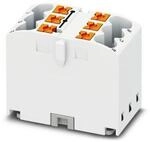 10 Stk. Phoenix Contact Verteilerblock PTFIX 6X2,5 WH 3273276