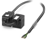 Phoenix Contact Doppelventilstecker-Kabel SAC- 1,5/0,2#1458062