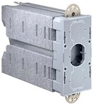 Kaiser SystemGer&auml;tetr&auml;ger 240-310 9966.32