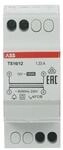 ABB Stotz S&J Klingeltrafo TS16/12 2CSM228635R0812