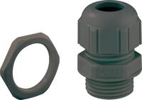Spelsberg Kabelverschraubung KVR M25-MGM/sw 22702501