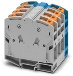 3 Stk. Phoenix Contact Hochstromklemme PTPOWER 50-3L/N 3260054