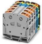 2 Stk. Phoenix Contact Klemmenblock PTPOWER 95-3L/N/FE 3260118