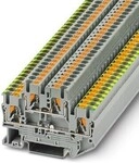 Phoenix Contact Schutzleiter-Reihenklemme PTTB 2,5-PE/L 3210978
