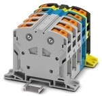 2 Stk. Phoenix Contact Klemmenblock PTPOWER 95-3L/N/FE-F 3260130