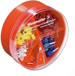 Weidm&uuml;ller Zwillingsaderendh&uuml;lsenbox ZH-BOX 0,5-2,5qmm 9025390000