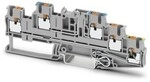50 Stk. Phoenix Contact Installations-Etagenklemme PTB 2,5-PE/L/NTG 3210545