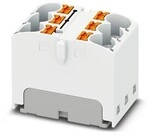 10 Stk. Phoenix Contact Verteilerblock PTFIX 6X4 WH 3273802