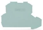25 Stk. WAGO GmbH & Co. KG 2L-Abschlussplatte 2000-2291