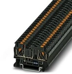 50 Stk. Phoenix Contact Sicherungsreihenklemme PT 4-FSI/F-LED 24 3208964