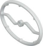 100 Stk. Kaiser Unterputz Mauernutclip 1159-95