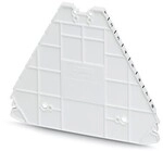 10 Stk. Phoenix Contact Abschlussdeckel D-PTRV 8 WH 1-8 3270155