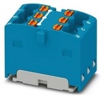 20 Stk. Phoenix Contact Verteilerblock PTFIX 6X1,5 BU 3002761