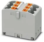 10 Stk. Phoenix Contact Verteilerblock PTFIX 6X2,5-G GY 3273395