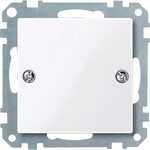 Merten Blindabdeckung aws/gl 461825