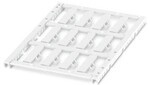 10 Stk. Phoenix Contact Kabelmarker UCT-WMTBA (29X6) 1014084