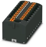 Phoenix Contact Verteilerblock PTFIX 6/18X2,5 BK 3273388