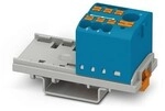 10 Stk. Phoenix Contact Verteilerblock PTFIX6/6X2,5-NS35BU 3273068