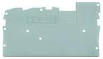25 Stk. WAGO GmbH & Co. KG Abschlussplatte 2022-1391