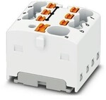 20 Stk. Phoenix Contact Verteilerblock PTFIX 4/6X1,5 WH 1047473